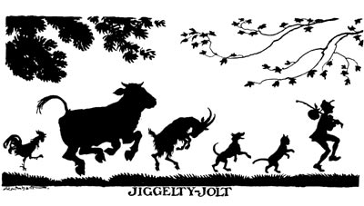 How Jack went out to seek his Fortune How Jack went out to seek his Fortune