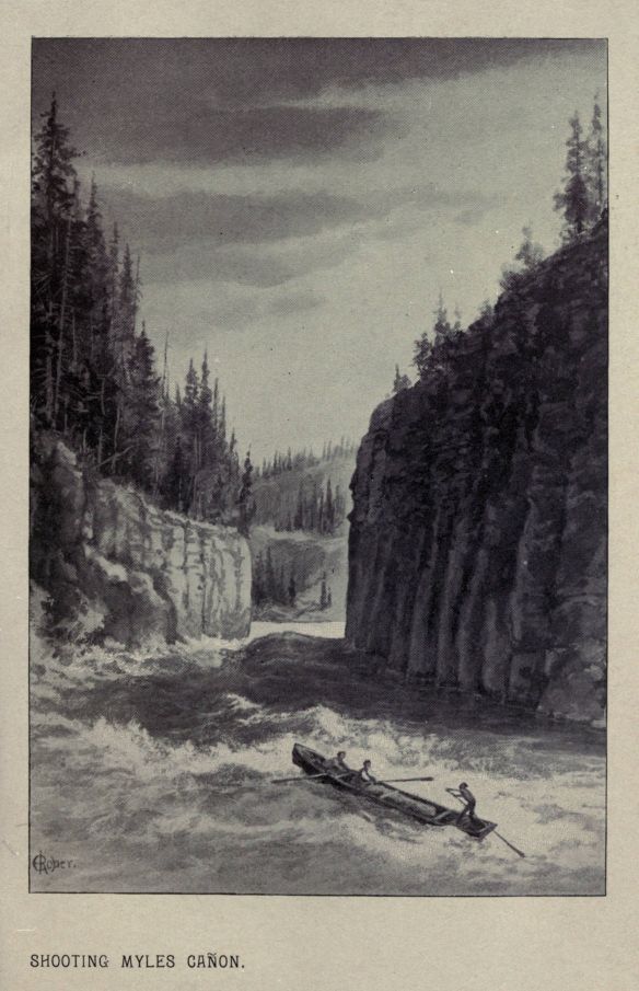 SHOOTING MYLES CA�ON.