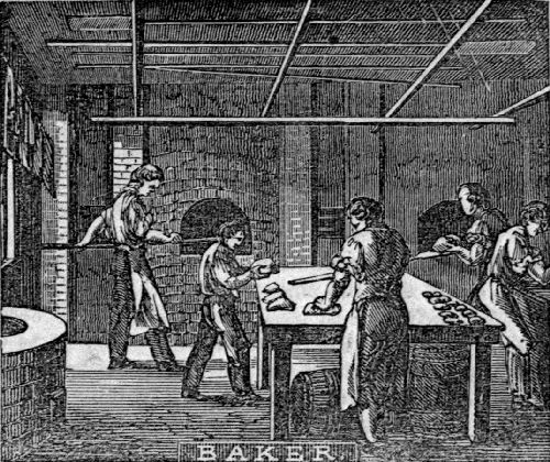 BAKER.
