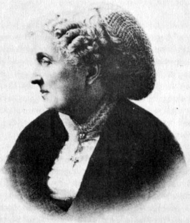Paulina Wright Davis