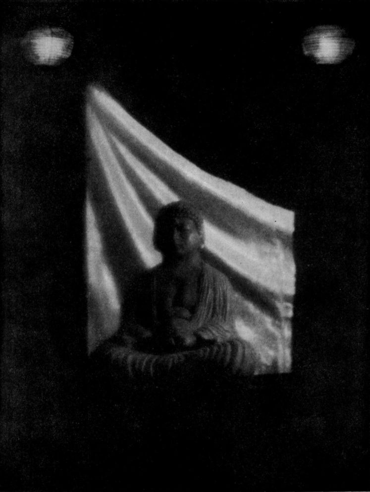 THE BUDDHABy Fred R. Archer, Los Angeles, Cal. THE BUDDHA, By Fred R. Archer, Los Angeles, Cal.