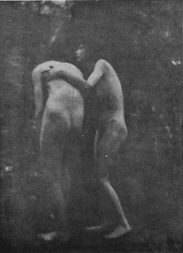 EVE REPENTENTBy Imogen Cunningham Partridge, San Francisco, Cal. EVE REPENTENT, By Imogen Cunningham Partridge, San Francisco, Cal.