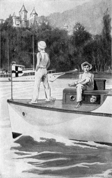 They passed many famous old castles They passed many famous old castles