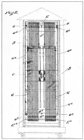 Fig. 2.

BANGERTER’S PERPETUAL TIME CLOCK